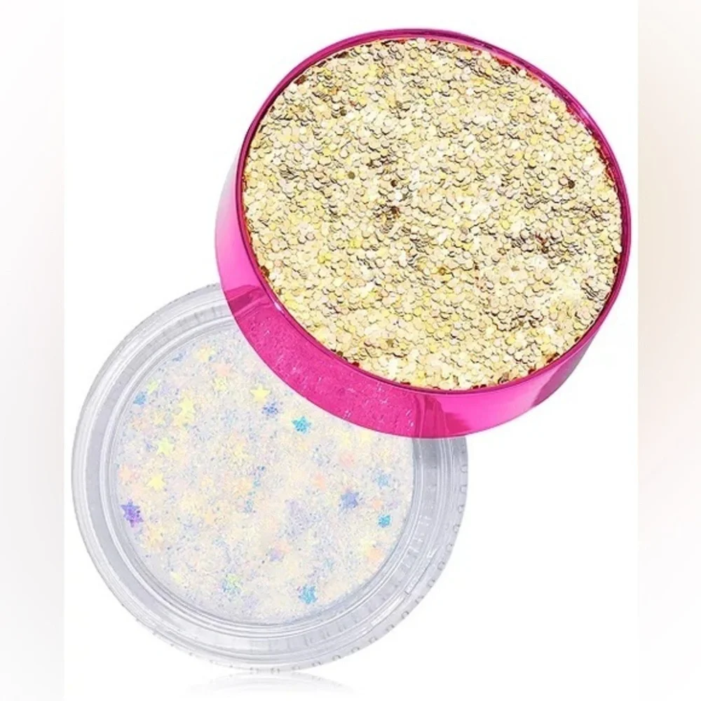 ✨ Limited Edition Treasure Pot - Glitter Gel in ‘Star Party”
